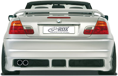 RDX Racedesign BMW E46