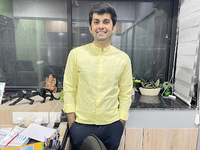 Dr. Sarthak Dave