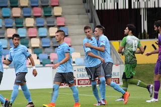 X Torneo Lasesarre: Barakaldo vs Mirandés