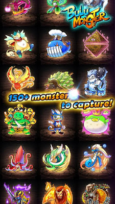 Bulu Monster v3.20.7 (Unlimited Money) All Characters New Games