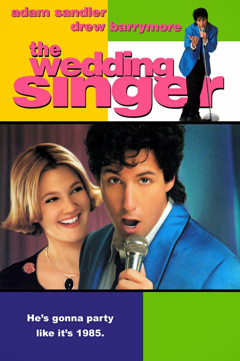 Tentang Film "The Wedding Singer"