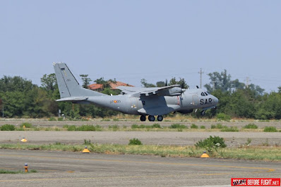 Aeronautica esercitazione Grifone