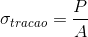 Dimensionamento de eixo - imagem da equação número 02