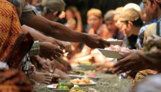 Inilah Dua Belas Tradisi Unik Jelang Ramadhan Yang Ada Di Indonesia