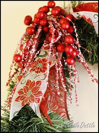 Christmas Display details