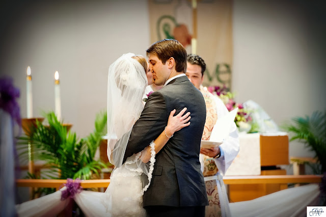 Wedding Photography at Lake Mary Events Center Lake Mary Fl Ceremony St. Stephens Lutheran Church