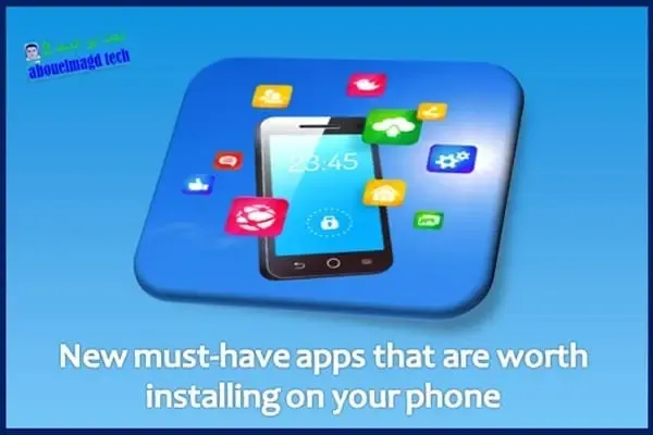 New applications for Android and iPhone