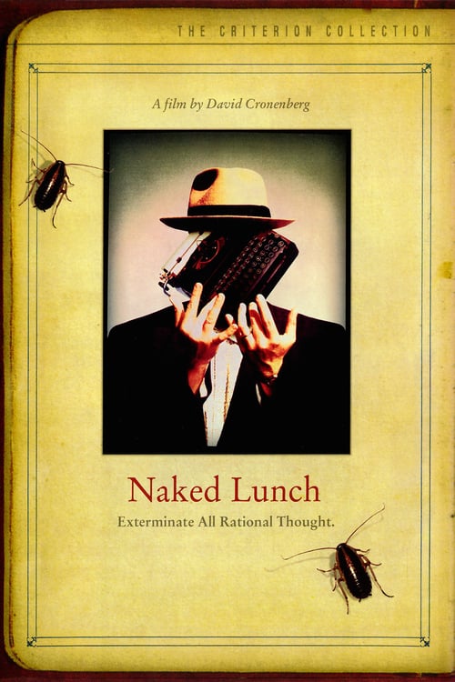 [HD] El almuerzo desnudo 1991 Online Español Castellano