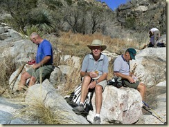 Ventana Canyon Hike 029