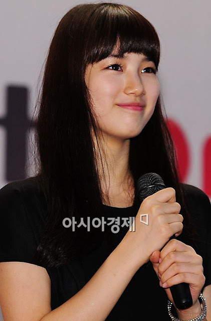 Suzy Bae Su Ji, member of miss A