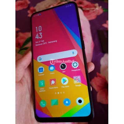 Daftar harga hp oppo terbaru 2019