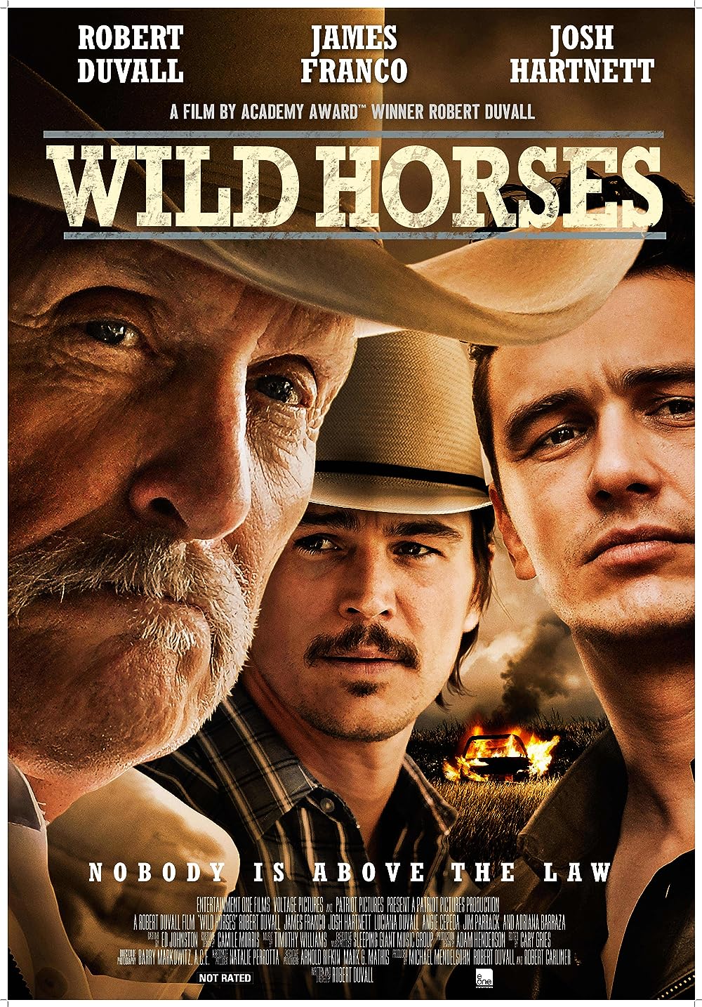 Bầy Ngựa Hoang - Wild Horses (2015) Vietsub