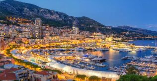 Monaco is a ------ in Europe?