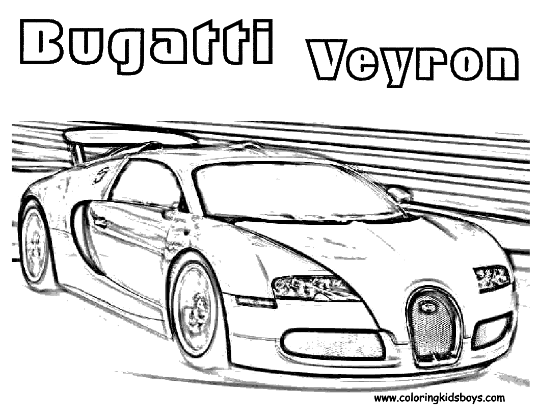 cars%2Bcoloring%2Bpages%2Bfor%2Bkids%2Bprintable%2BBugatti_Veyron_04_kids_printable_coloring_pages_Car_coloring kids boys