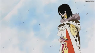 ワンピースアニメ インペルダウン編 422話 ハンコック | ONE PIECE Episode 422