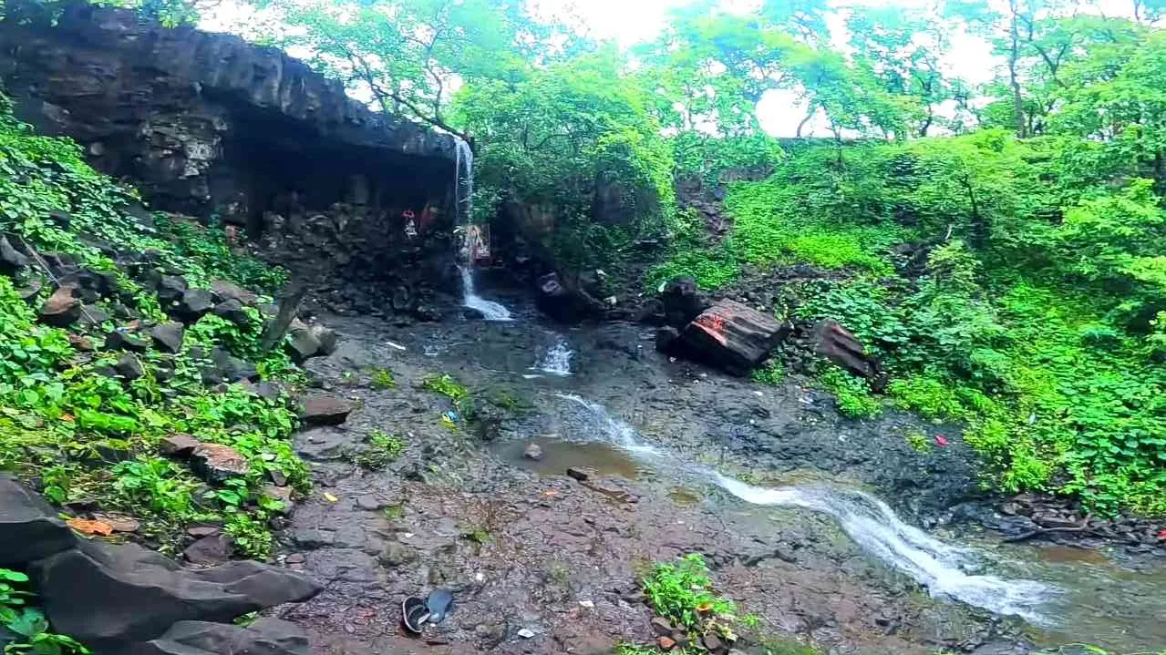 Degma Waterfall