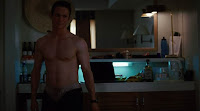 Jonathan Tucker shirtless in Ruins