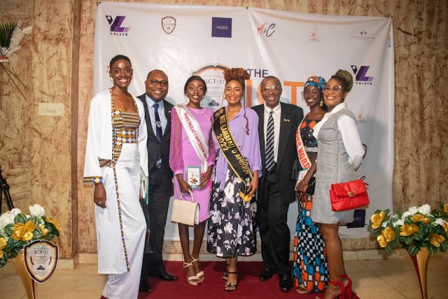 Yaounde: ICT University Vice Chancellor, Prof Pondi, Beauty Queens Urge Students to Denounce Sexual Harassment
