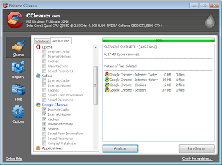 CCleaner 4