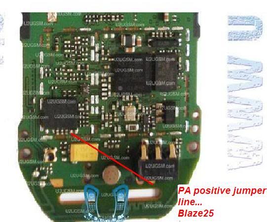 Nokia 1280 Charging Solution Jumper Problem Ways Charging ...