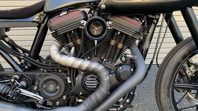 Harley Davidson By Selected Custom Motorcycles