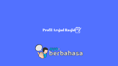 profil Arsjad Rasjid