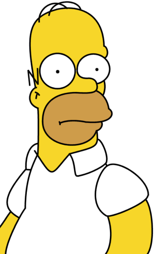 homer simpson wallpaper. Homer Simpson Images: Homer