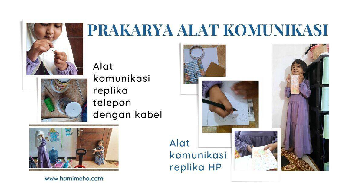 Prakarya alat komunikasi