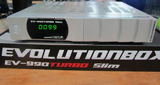 ev 990 turbo slim prata
