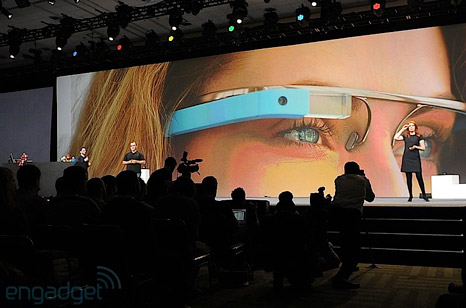 Sedikit Penjelasan Tentang Google Project Glass, Kacamata Canggih Buatan Google