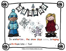 Secret Stories® Phonics Guided Reader "Like a Snow Ball"
