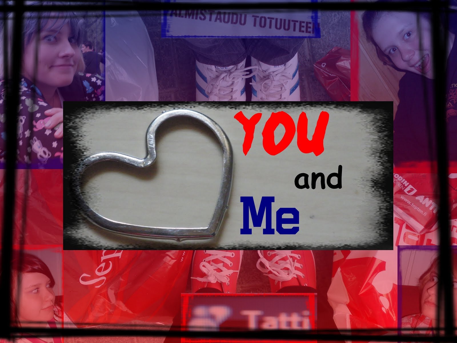 You and Me
