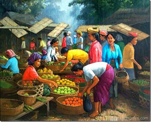 Maret 2013 Pasar Sore Kaliwungu