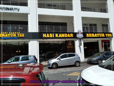 Restoran Nasi Kandar Beratur 786