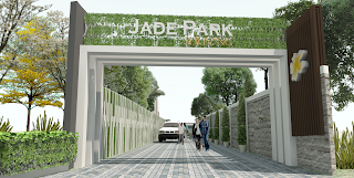 Jade Park Serpong, Rumah di BSD 500 Jutaan www.rumah-hook.com