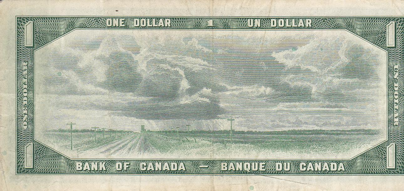 10 dollar bill back. canadian 20 dollar bill back.