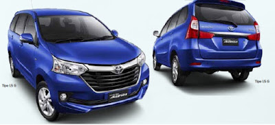 Brosur Kredit Toyota  Avanza  2021 Veloz Promo Diskon 