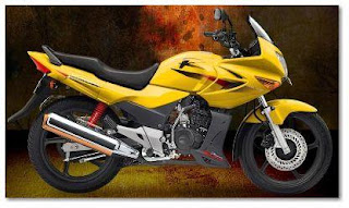 Hero HOnda Karizma-R