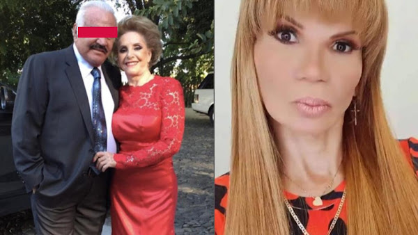 ¿Muere Cuquita Abarca, esposa de Vicente Fernandez? Tras pleito Televisa, Mhoni Vidente predice esta nueva tragedia