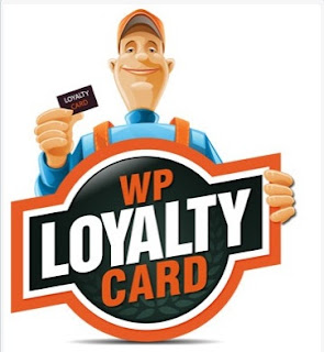 wp loyalty card review