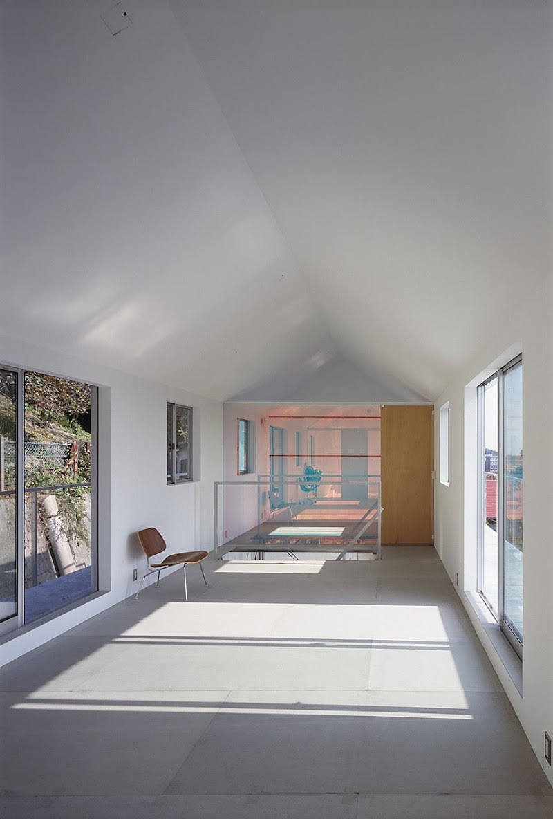 Casa en Rokko - Tato Architects
