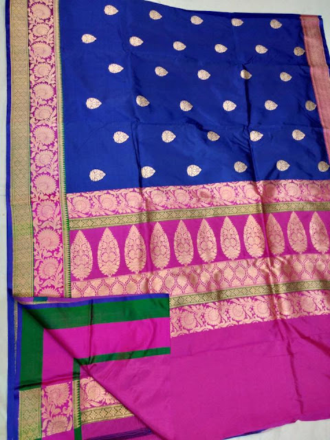 Katan Silk Sarees