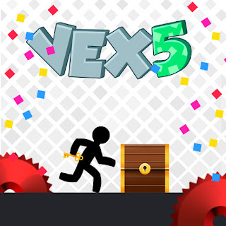 jogue Vex 5 stickman game online