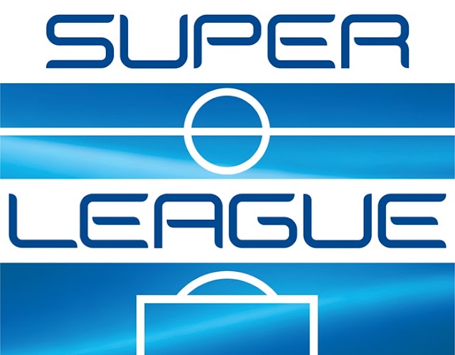 Super League: Ο Ολυμπιακός πρωταθλητής για 7η σερί χρονιά