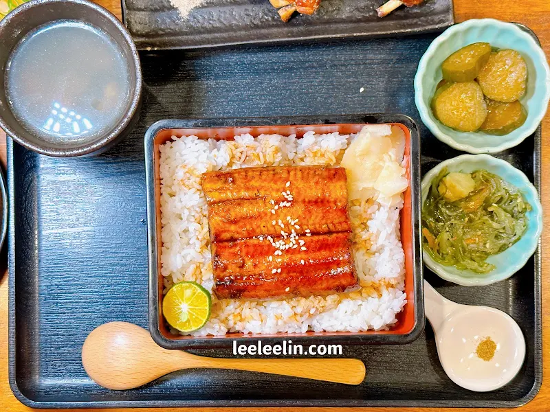 豐藏鰻魚料理專門（附菜單資訊）台南保安路鰻魚飯網友推薦美食