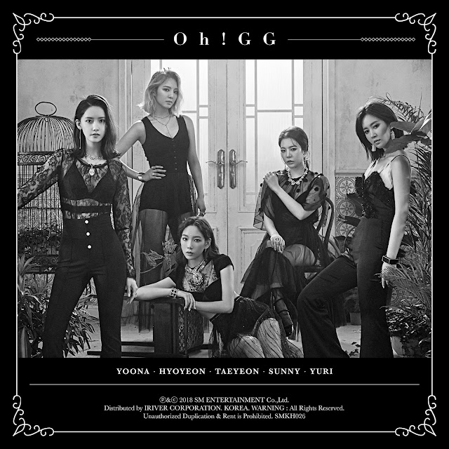 Girls' Generation-Oh!GG – Lil’ Touch (1st Single Album) Descargar