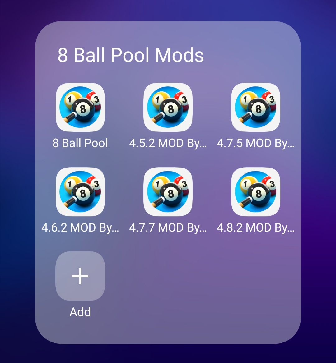 8 Ball Pool All Old New Version Download || All Problem ...