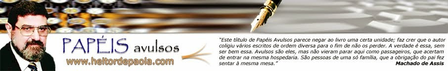 PAPÉIS avulsos