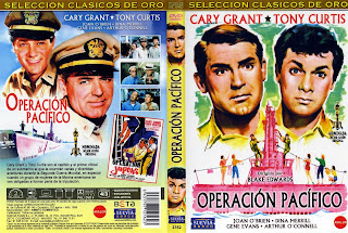 Operación Pacífico (1959 - Operation Petticoat)