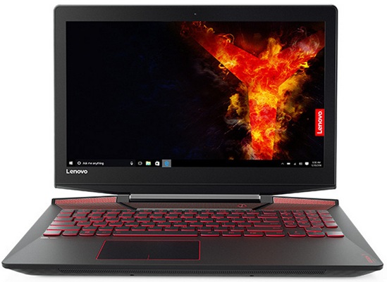 Lenovo Ideapad Y720-15IKB: análisis